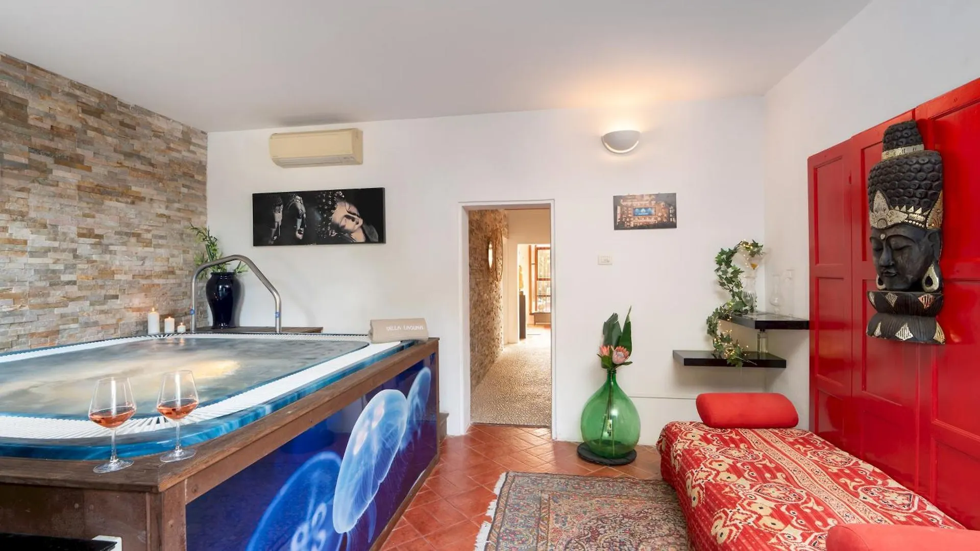 Villa Laguna 10, Emma Villas Faenza