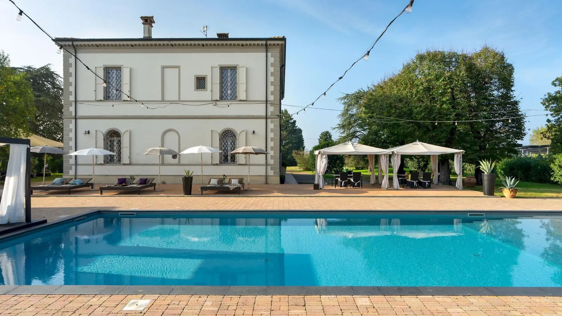 Villa Laguna 10, Emma Villas Faenza 0*,  Italia
