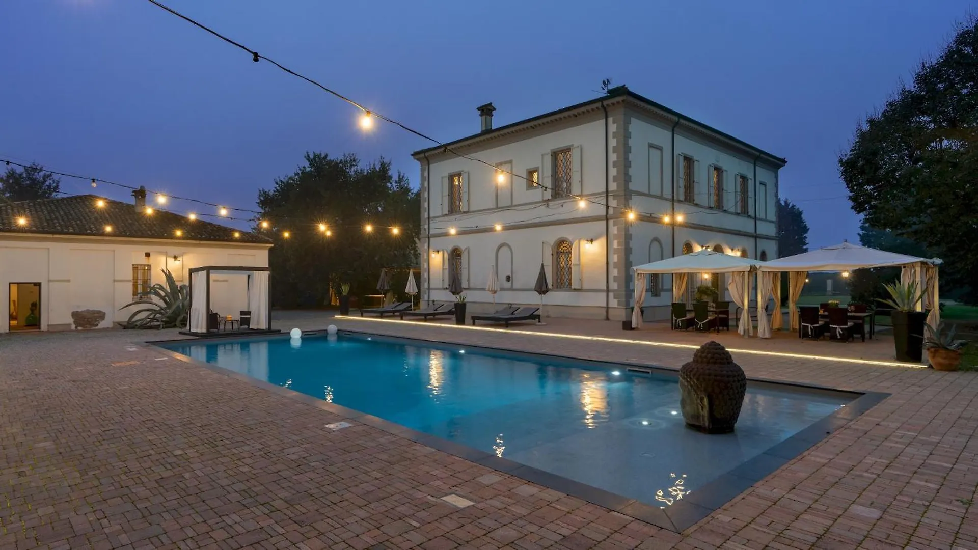 Villa Laguna 10, Emma Villas Фаэнца Италия