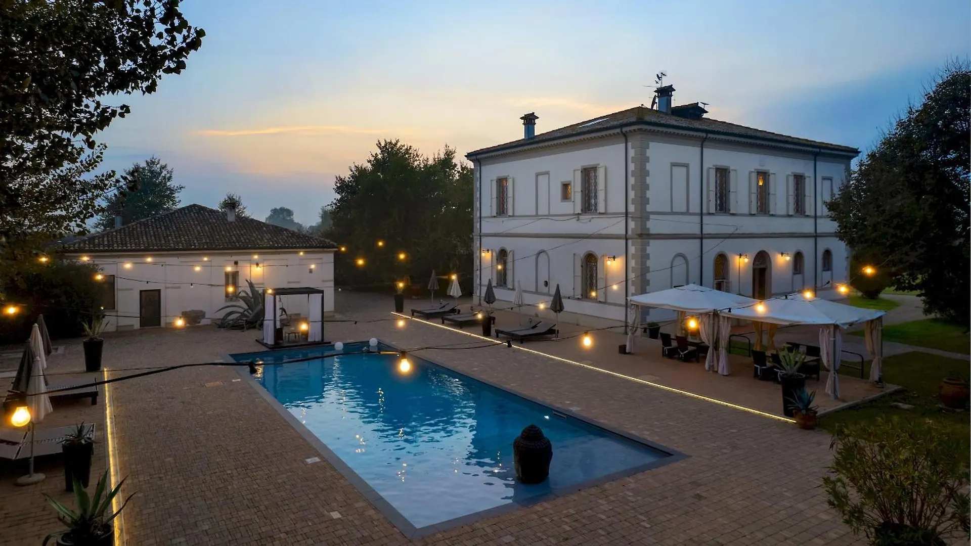 Villa Laguna 10, Emma Villas Фаэнца