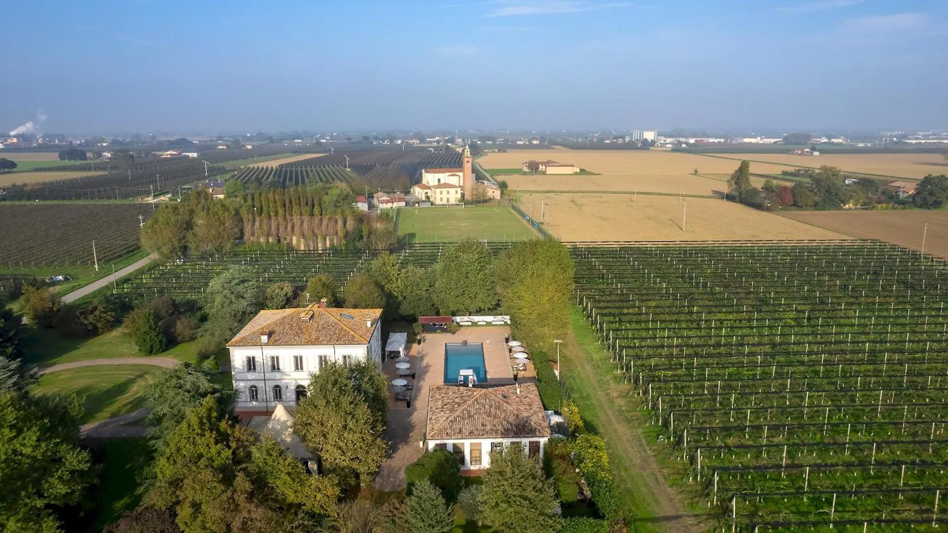 Villa Laguna 10, Emma Villas Фаэнца